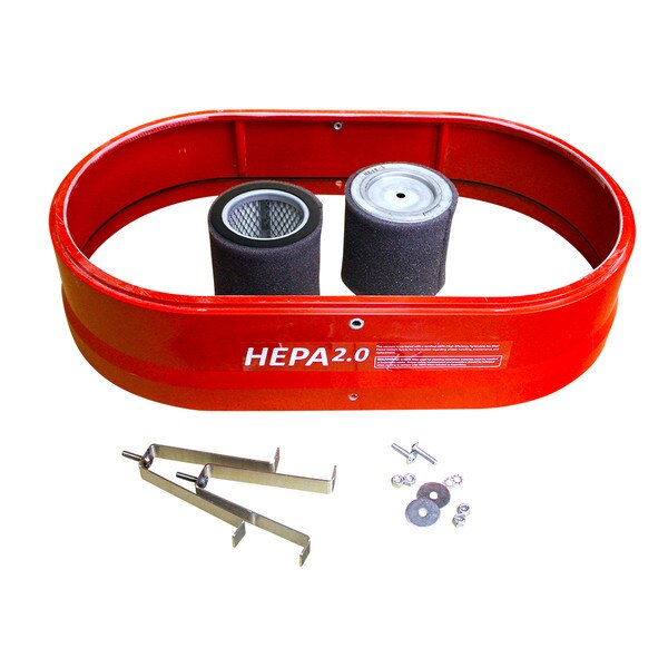 HEPA Field Upgrade Kit